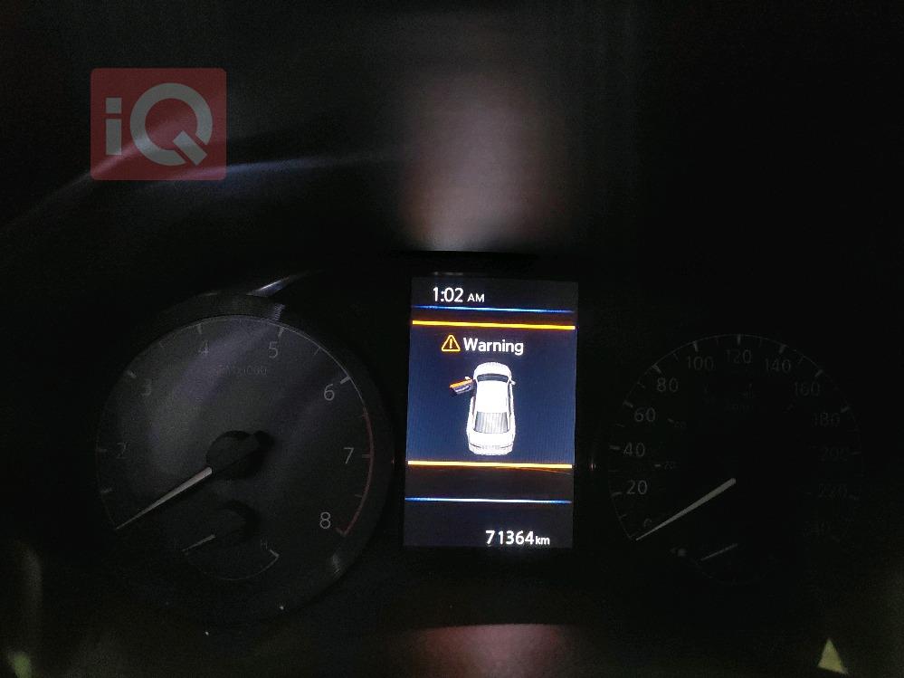نيسان ألتيما